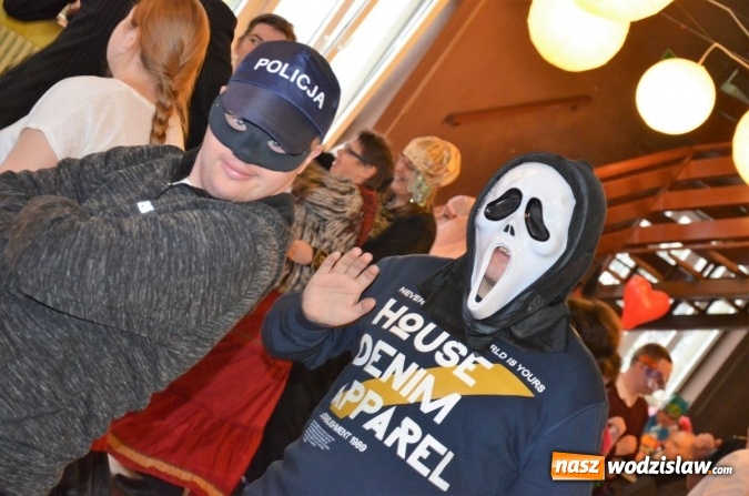 Zdjęcie w galerii na portalu naszwodzislaw.com: Walentynkowy bal maskowy za nami wiadomości z regionu