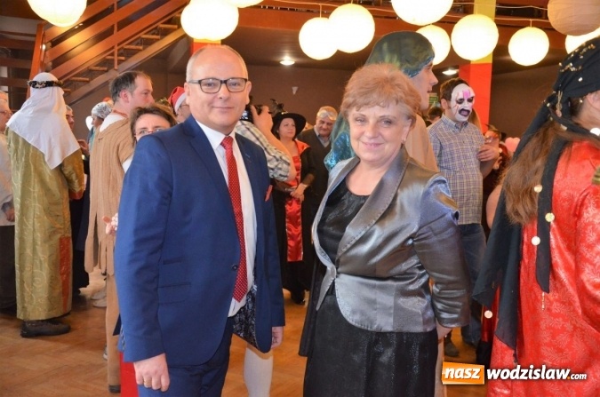 Zdjęcie w galerii na portalu naszwodzislaw.com: Walentynkowy bal maskowy za nami wiadomości z regionu