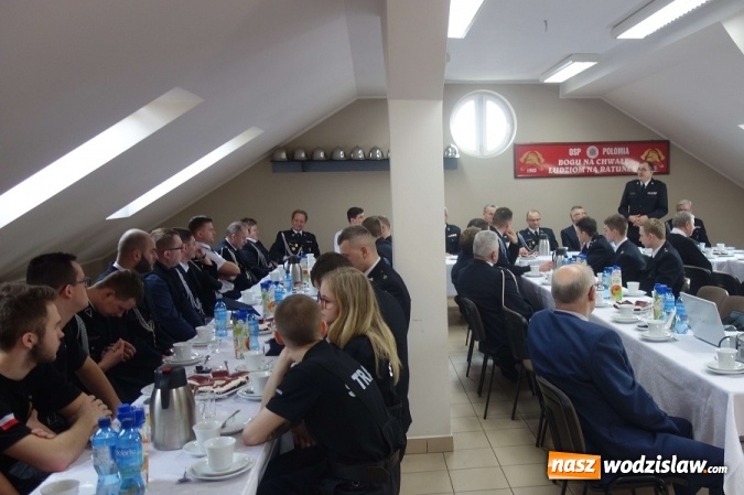 Zdjęcie w galerii na portalu naszwodzislaw.com: OSP w Połomi ma nowych członków, w tym trzy kobiety wiadomości z regionu