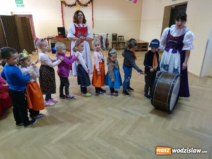 Zdjęcie w galerii na portalu naszwodzislaw.com: Styczeń i luty pełen wrażeń dla przedszkolaków z Pszowa wiadomości z regionu