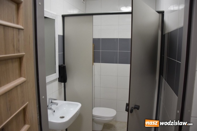 Zdjęcie w galerii na portalu naszwodzislaw.com: Zakończył się duży remont Ośrodka Kultury w Połomi. Budynek już dostępny dla mieszkańców wiadomości z regionu