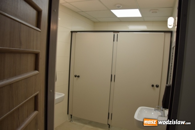 Zdjęcie w galerii na portalu naszwodzislaw.com: Zakończył się duży remont Ośrodka Kultury w Połomi. Budynek już dostępny dla mieszkańców wiadomości z regionu