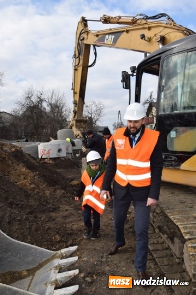 Zdjęcie w galerii na portalu naszwodzislaw.com: Mateusz Pluta sprawował wczoraj rządy w Rydułtowach wiadomości z regionu