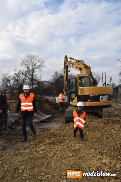 Zdjęcie w galerii na portalu naszwodzislaw.com: Mateusz Pluta sprawował wczoraj rządy w Rydułtowach wiadomości z regionu