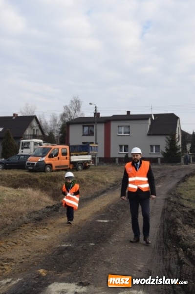 Zdjęcie w galerii na portalu naszwodzislaw.com: Mateusz Pluta sprawował wczoraj rządy w Rydułtowach wiadomości z regionu