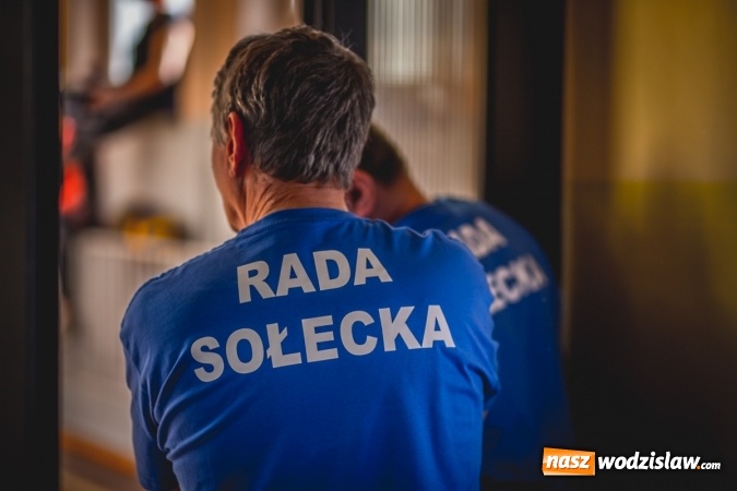 Zdjęcie w galerii na portalu naszwodzislaw.com: Charytatywny maraton fitness w Rogowie  wiadomości z regionu