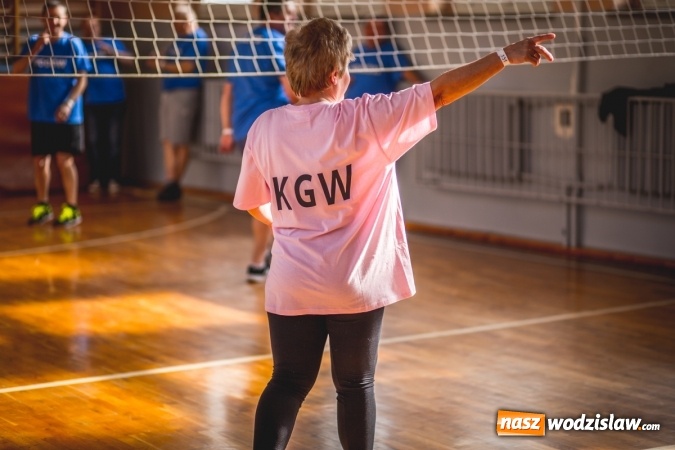 Zdjęcie w galerii na portalu naszwodzislaw.com: Charytatywny maraton fitness w Rogowie  wiadomości z regionu