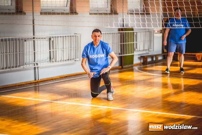 Zdjęcie w galerii na portalu naszwodzislaw.com: Charytatywny maraton fitness w Rogowie  wiadomości z regionu