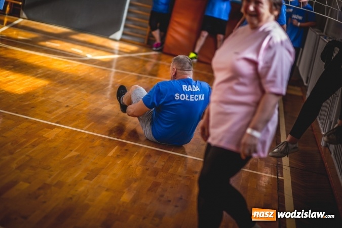 Zdjęcie w galerii na portalu naszwodzislaw.com: Charytatywny maraton fitness w Rogowie  wiadomości z regionu