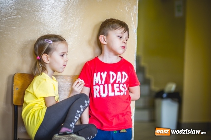 Zdjęcie w galerii na portalu naszwodzislaw.com: Charytatywny maraton fitness w Rogowie  wiadomości z regionu