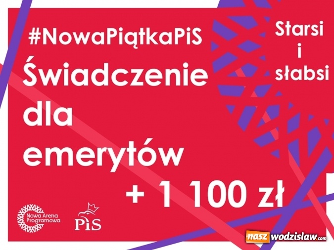 Zdjęcie w galerii na portalu naszwodzislaw.com: Nowa PIĄTKA Prawa i Sprawiedliwości. Co o niej sądzą wodzisławianie [SONDA] wiadomości z regionu