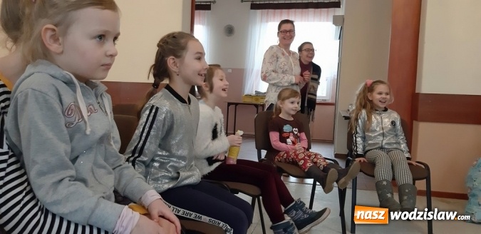 Zdjęcie w galerii na portalu naszwodzislaw.com: Mszański GOKiR podsumował ferie zimowe wiadomości z regionu