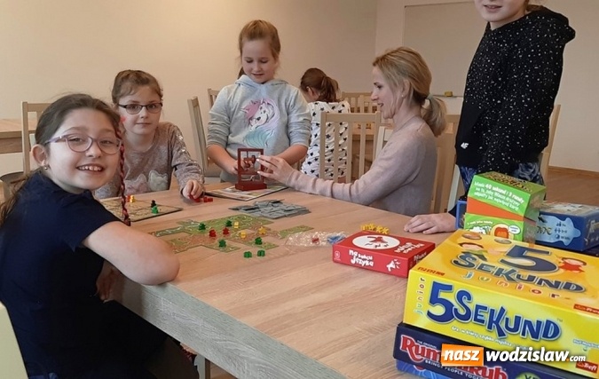 Zdjęcie w galerii na portalu naszwodzislaw.com: Mszański GOKiR podsumował ferie zimowe wiadomości z regionu