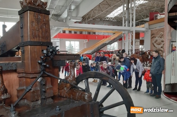 Zdjęcie w galerii na portalu naszwodzislaw.com: Mszański GOKiR podsumował ferie zimowe wiadomości z regionu