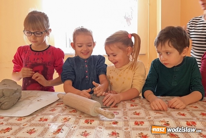 Zdjęcie w galerii na portalu naszwodzislaw.com: Mszański GOKiR podsumował ferie zimowe wiadomości z regionu