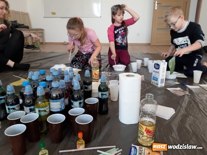 Zdjęcie w galerii na portalu naszwodzislaw.com: Mszański GOKiR podsumował ferie zimowe wiadomości z regionu