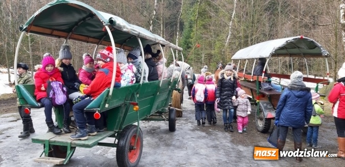 Zdjęcie w galerii na portalu naszwodzislaw.com: Mszański GOKiR podsumował ferie zimowe wiadomości z regionu