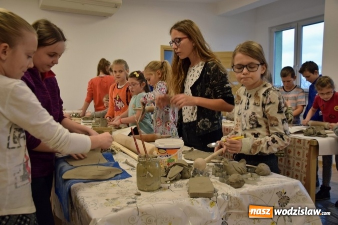 Zdjęcie w galerii na portalu naszwodzislaw.com: Mszański GOKiR podsumował ferie zimowe wiadomości z regionu