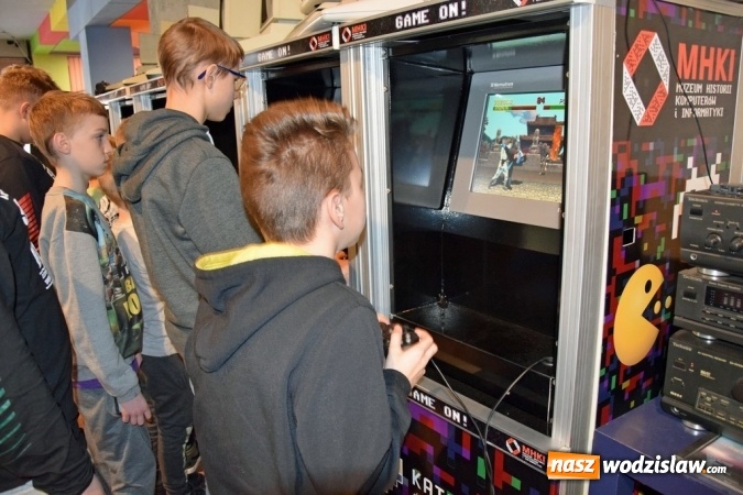 Zdjęcie w galerii na portalu naszwodzislaw.com: Mszański GOKiR podsumował ferie zimowe wiadomości z regionu