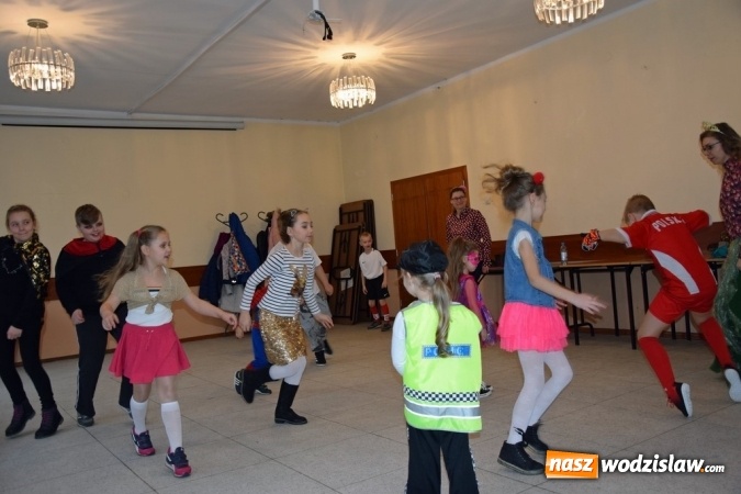 Zdjęcie w galerii na portalu naszwodzislaw.com: Mszański GOKiR podsumował ferie zimowe wiadomości z regionu