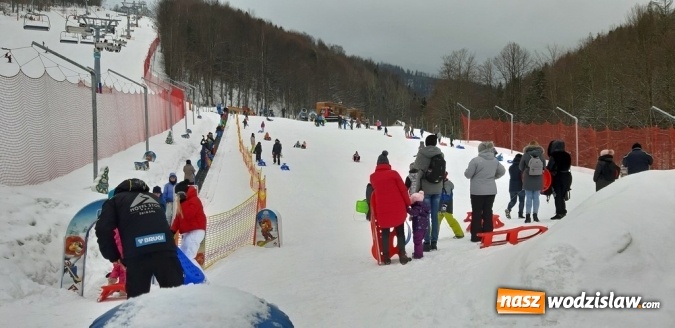 Zdjęcie w galerii na portalu naszwodzislaw.com: Mszański GOKiR podsumował ferie zimowe wiadomości z regionu