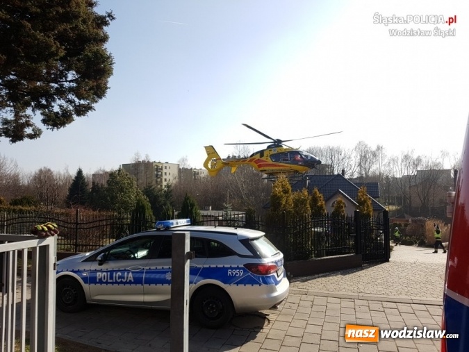 Zdjęcie w galerii na portalu naszwodzislaw.com: Czad atakuje! 85-latek śmiertelną ofiarą tlenku węgla wiadomości z regionu