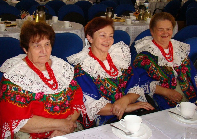 Zdjęcie w galerii na portalu naszwodzislaw.com: Przegląd wodzisławskiego folkloru wiadomości z regionu