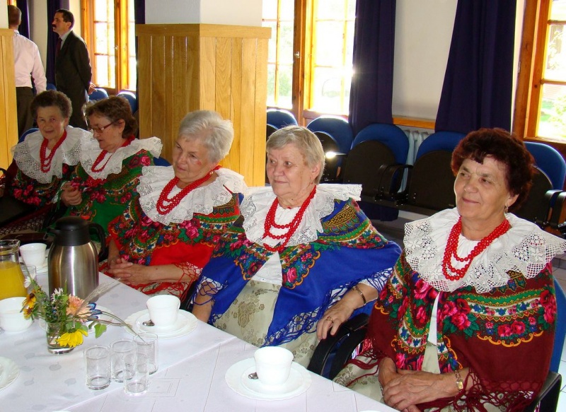 Zdjęcie w galerii na portalu naszwodzislaw.com: Przegląd wodzisławskiego folkloru wiadomości z regionu