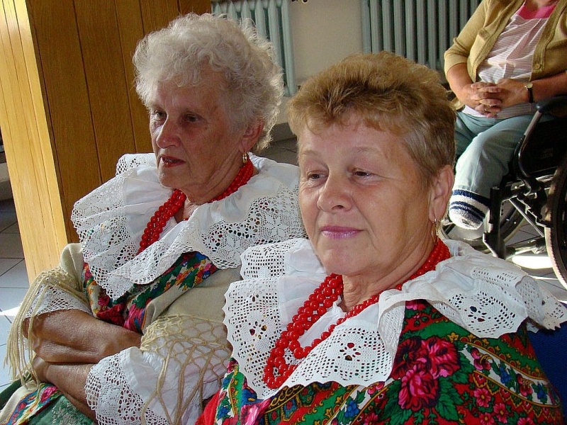 Zdjęcie w galerii na portalu naszwodzislaw.com: Przegląd wodzisławskiego folkloru wiadomości z regionu