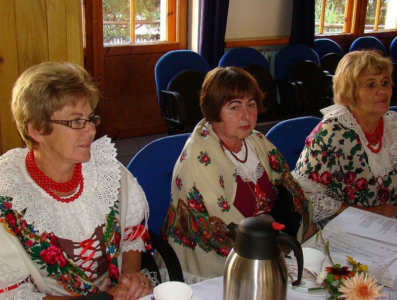 Zdjęcie w galerii na portalu naszwodzislaw.com: Przegląd wodzisławskiego folkloru wiadomości z regionu