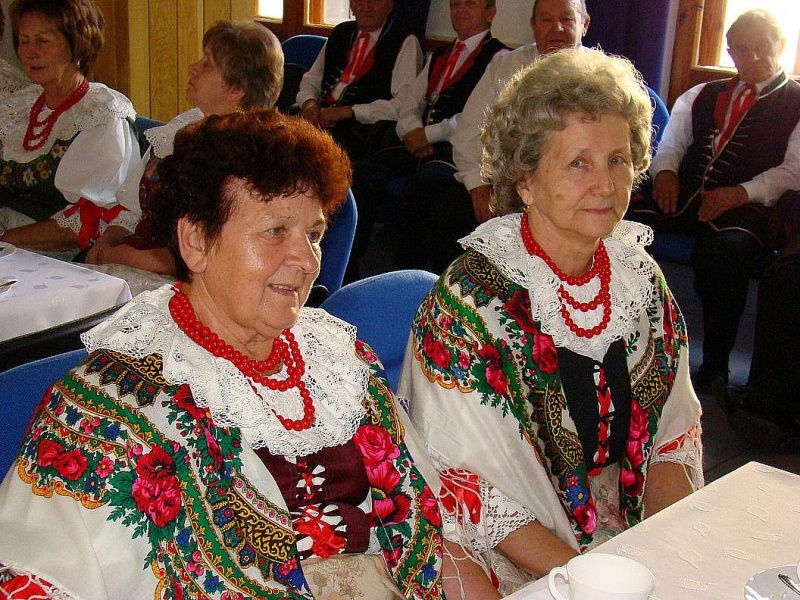 Zdjęcie w galerii na portalu naszwodzislaw.com: Przegląd wodzisławskiego folkloru wiadomości z regionu