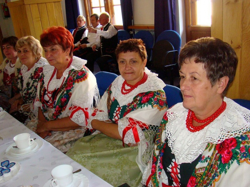 Zdjęcie w galerii na portalu naszwodzislaw.com: Przegląd wodzisławskiego folkloru wiadomości z regionu