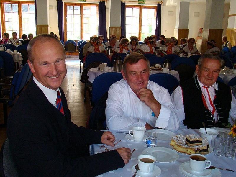 Zdjęcie w galerii na portalu naszwodzislaw.com: Przegląd wodzisławskiego folkloru wiadomości z regionu