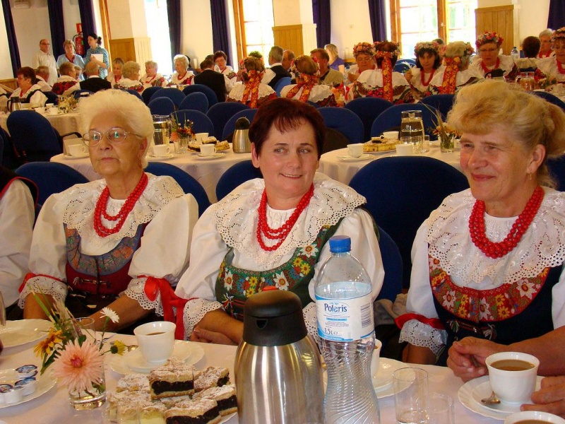 Zdjęcie w galerii na portalu naszwodzislaw.com: Przegląd wodzisławskiego folkloru wiadomości z regionu