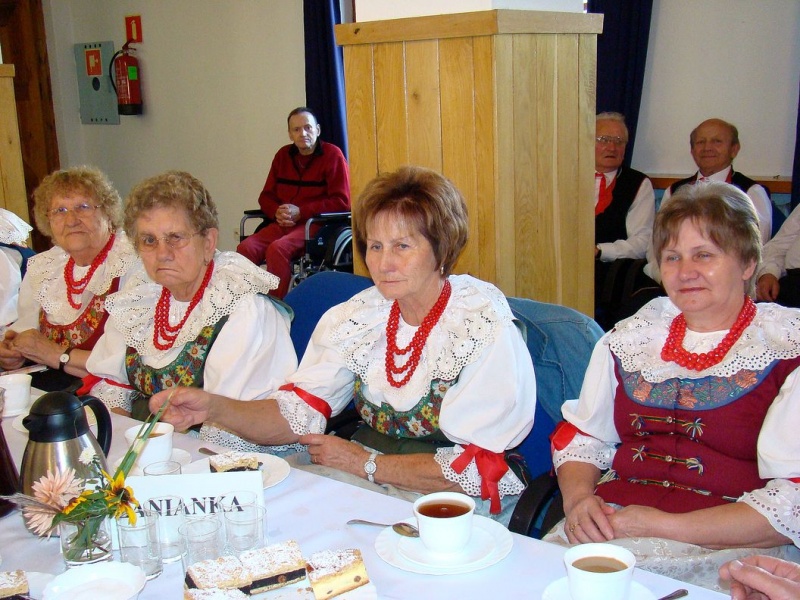 Zdjęcie w galerii na portalu naszwodzislaw.com: Przegląd wodzisławskiego folkloru wiadomości z regionu