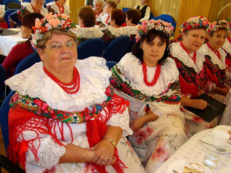 Zdjęcie w galerii na portalu naszwodzislaw.com: Przegląd wodzisławskiego folkloru wiadomości z regionu