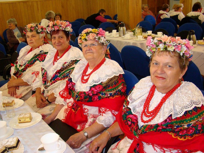 Zdjęcie w galerii na portalu naszwodzislaw.com: Przegląd wodzisławskiego folkloru wiadomości z regionu