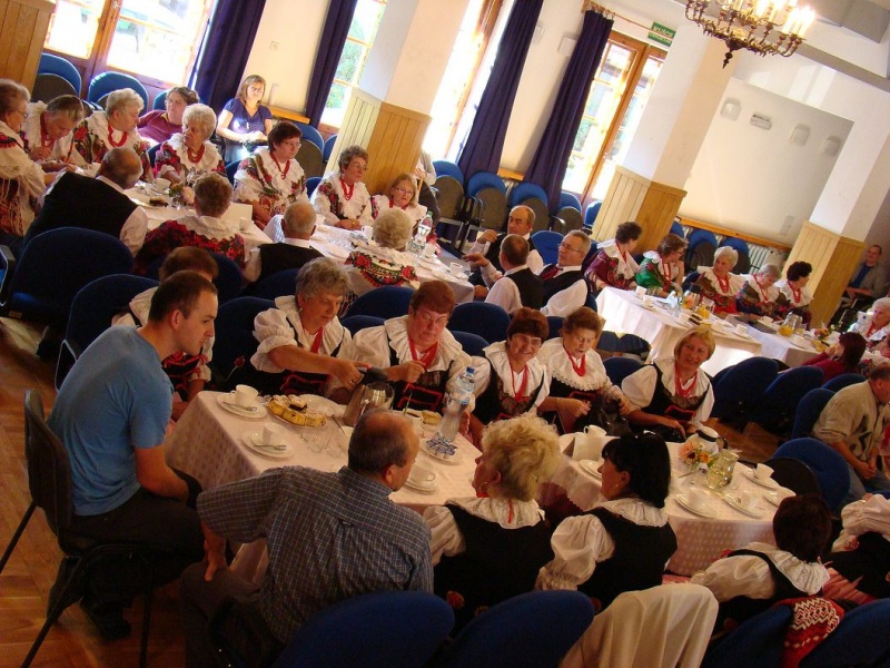 Zdjęcie w galerii na portalu naszwodzislaw.com: Przegląd wodzisławskiego folkloru wiadomości z regionu