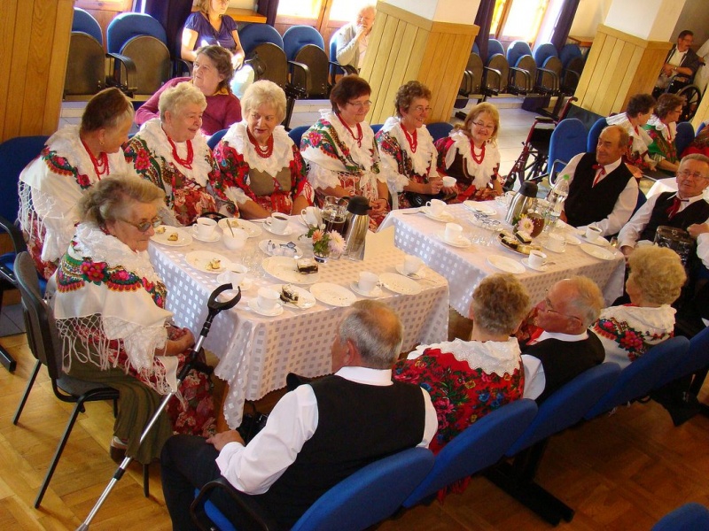 Zdjęcie w galerii na portalu naszwodzislaw.com: Przegląd wodzisławskiego folkloru wiadomości z regionu