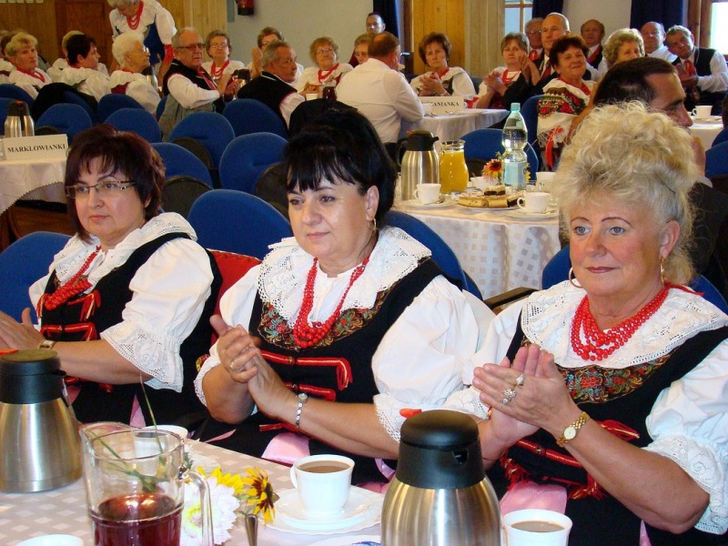 Zdjęcie w galerii na portalu naszwodzislaw.com: Przegląd wodzisławskiego folkloru wiadomości z regionu