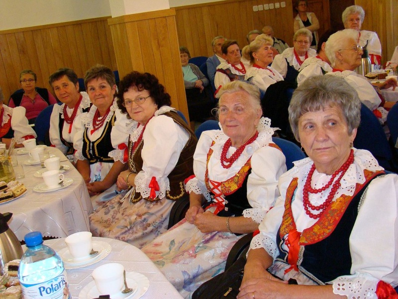 Zdjęcie w galerii na portalu naszwodzislaw.com: Przegląd wodzisławskiego folkloru wiadomości z regionu