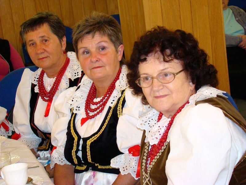 Zdjęcie w galerii na portalu naszwodzislaw.com: Przegląd wodzisławskiego folkloru wiadomości z regionu