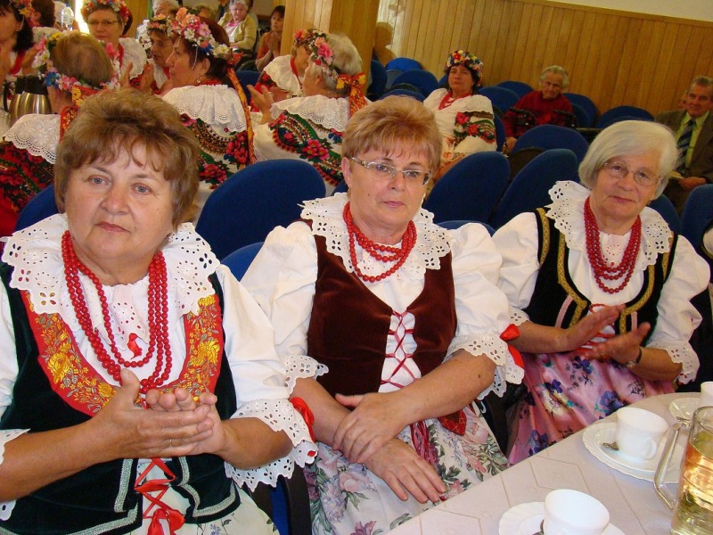 Zdjęcie w galerii na portalu naszwodzislaw.com: Przegląd wodzisławskiego folkloru wiadomości z regionu