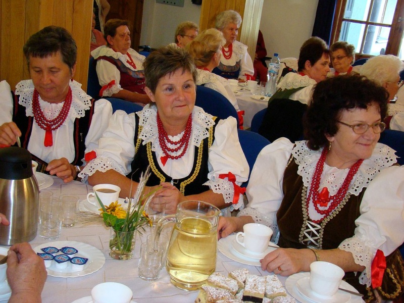 Zdjęcie w galerii na portalu naszwodzislaw.com: Przegląd wodzisławskiego folkloru wiadomości z regionu