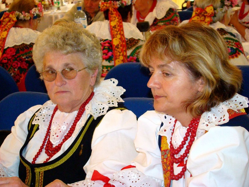 Zdjęcie w galerii na portalu naszwodzislaw.com: Przegląd wodzisławskiego folkloru wiadomości z regionu