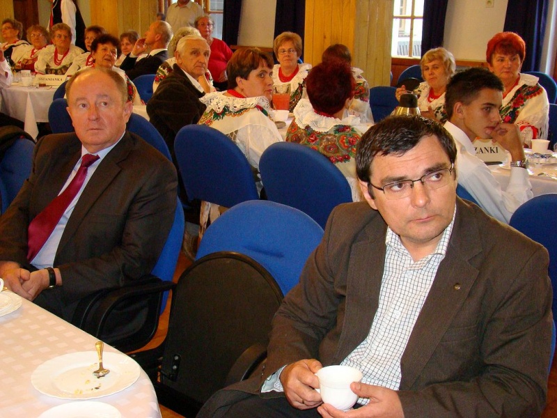 Zdjęcie w galerii na portalu naszwodzislaw.com: Przegląd wodzisławskiego folkloru wiadomości z regionu