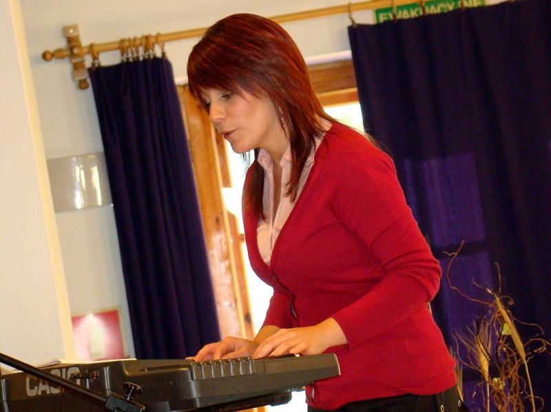 Zdjęcie w galerii na portalu naszwodzislaw.com: Przegląd wodzisławskiego folkloru wiadomości z regionu