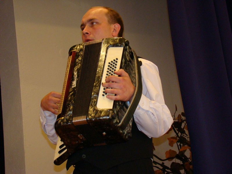 Zdjęcie w galerii na portalu naszwodzislaw.com: Przegląd wodzisławskiego folkloru wiadomości z regionu