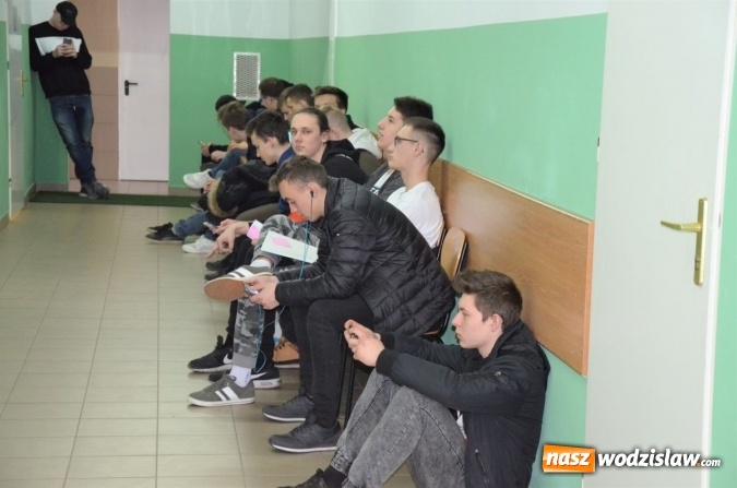 Zdjęcie w galerii na portalu naszwodzislaw.com: W powiecie wodzisławskim ruszyła kwalifikacja wojskowa 2019 wiadomości z regionu