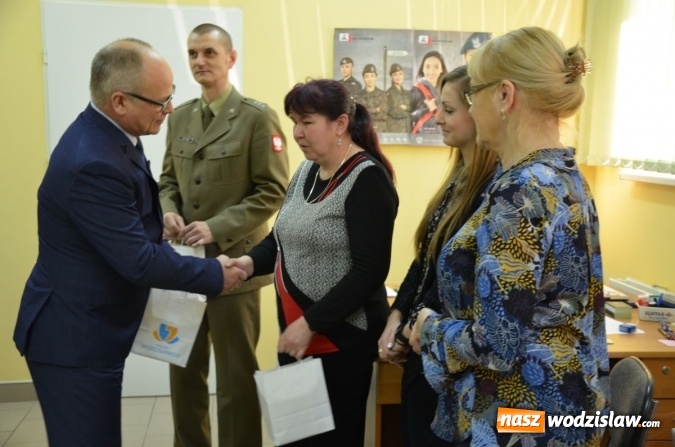 Zdjęcie w galerii na portalu naszwodzislaw.com: W powiecie wodzisławskim ruszyła kwalifikacja wojskowa 2019 wiadomości z regionu
